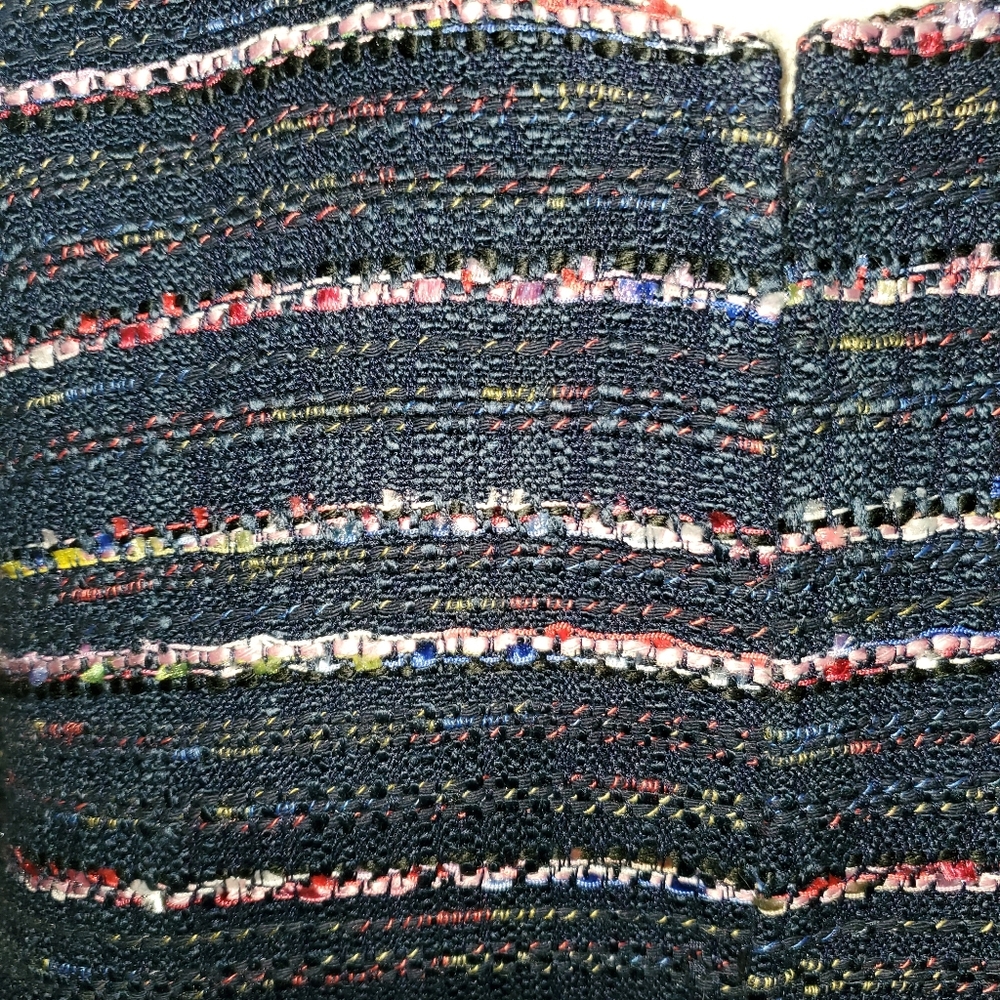 Talbots Multi Color Blazer - Picture 5 of 6